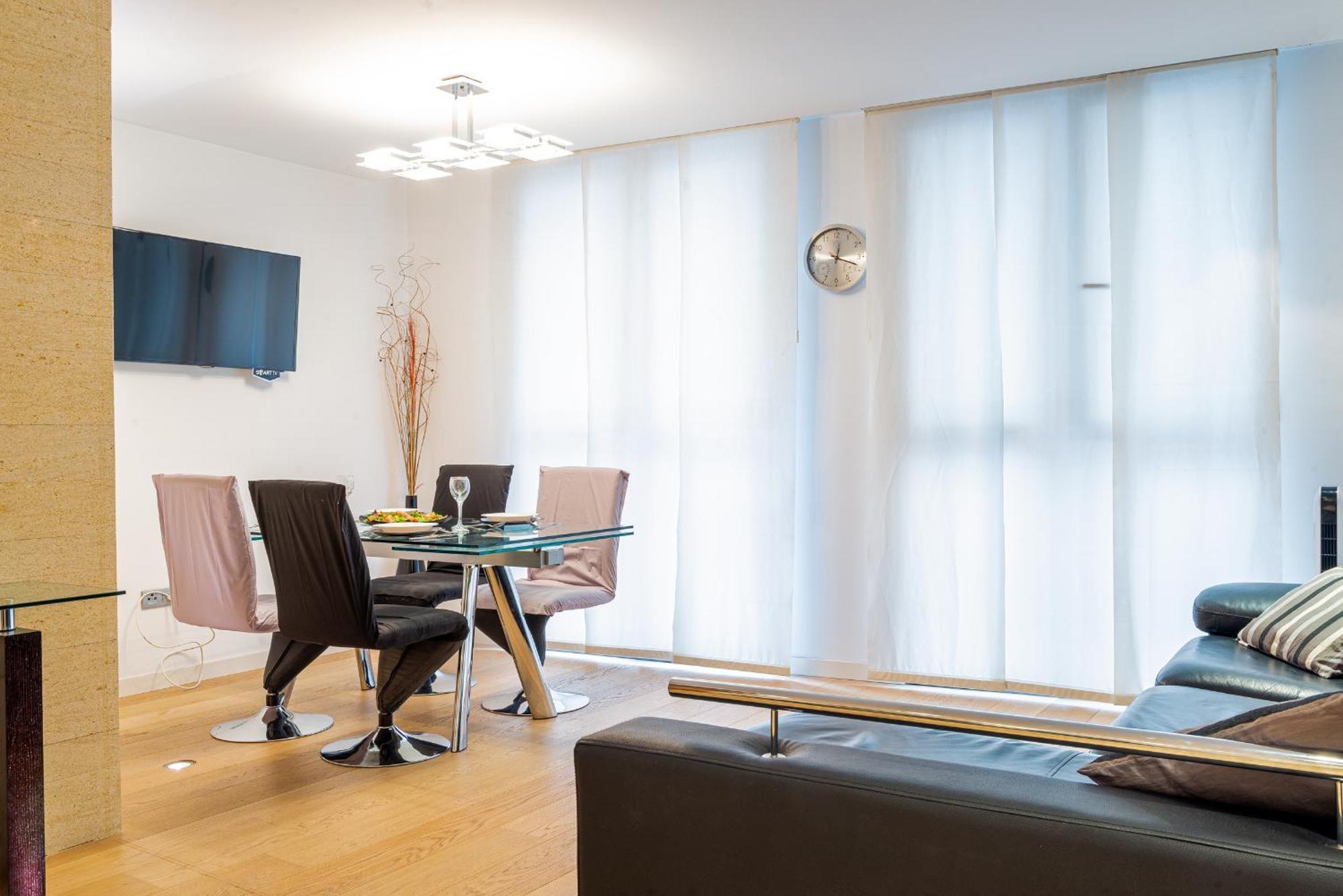 Myflats San Fernando Διαμέρισμα Αλικάντε Εξωτερικό φωτογραφία